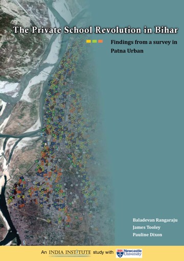 Patna Report cover